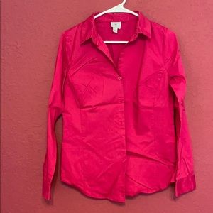 Shirt for business women